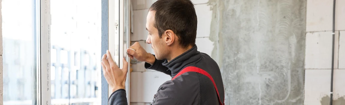 Emergency Cracked Windows Repair Services in Coral Gables, FL