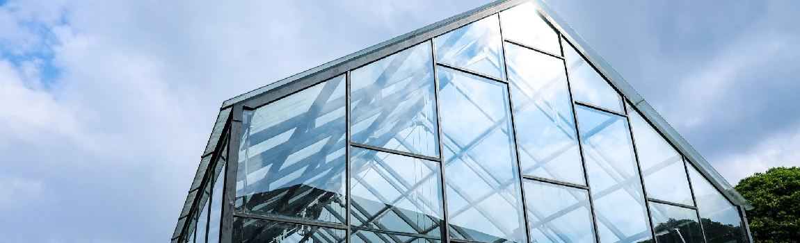 Safe And Reliable Glass Conservatory Repair in Coral Gables, FL