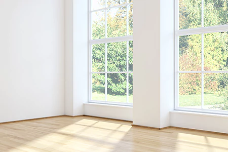 Residential Glass Window Installation in Coral Gables, FL