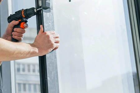 Residential Window Glass Repair in Coral Gables, FL