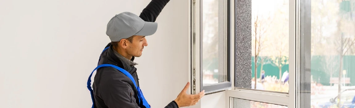 Exterior Window Frame Repair in Coral Gables, FL