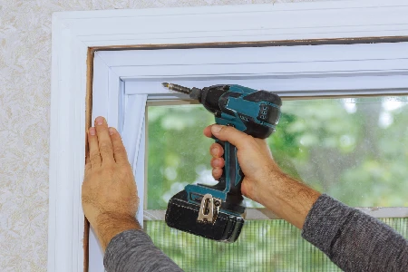 Rotten Window Frame Repair in Coral Gables, FL