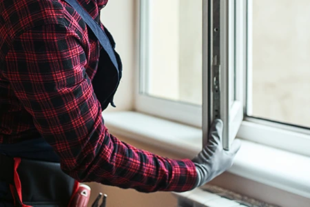 Window Frame Restoration in Coral Gables, FL